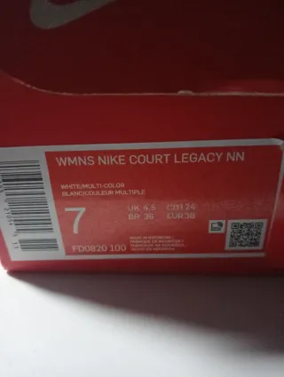 Scarpe Nike Court Legacy