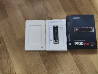 SSD Samsung 9100 PRO NVMe 2TB PCIe 5.0