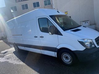 Mercedes-Benz Sprinter 2017