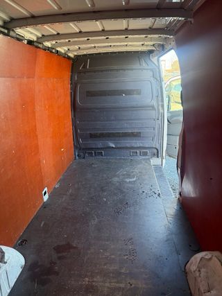 Mercedes-Benz Sprinter 2017