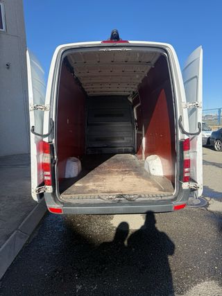 Mercedes-Benz Sprinter 2017
