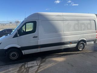 Mercedes-Benz Sprinter 2017