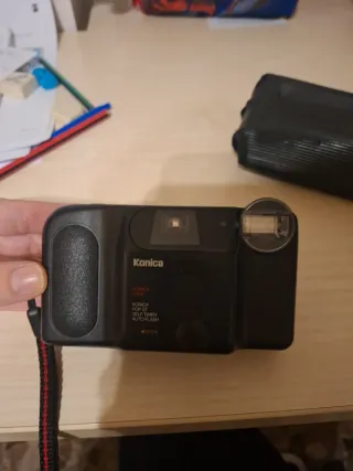 Cámara Konica POP AF3