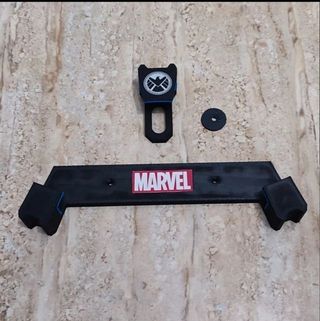 Soporte Pared Escudo Capitán América