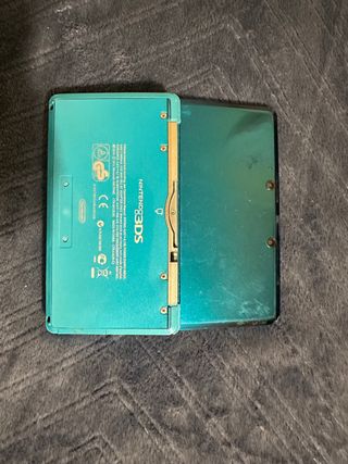 Nintendo 3DS Azul