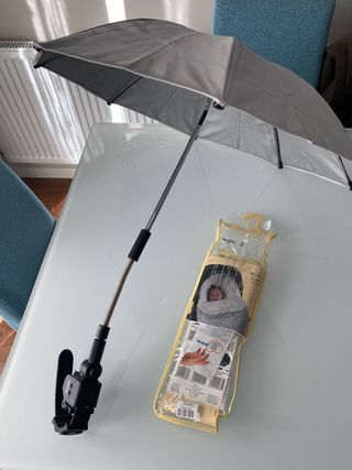 Sombrilla Jane Kids Zone Anti-UVA