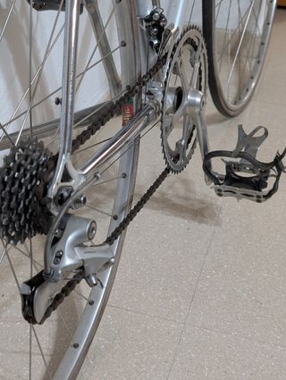 2 Bicicletas de Carretera Vintage olimpicas