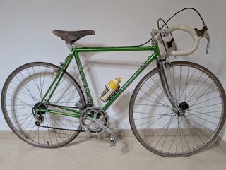 2 Bicicletas de Carretera Vintage olimpicas