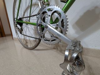 2 Bicicletas de Carretera Vintage olimpicas