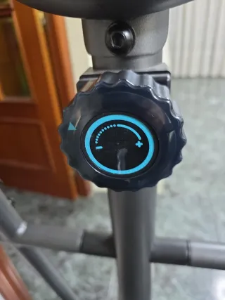 Bicicleta Elíptica DOMYOS Autoalimentada