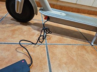 Patinete Eléctrico Xiaomi Scooter 3 Gris