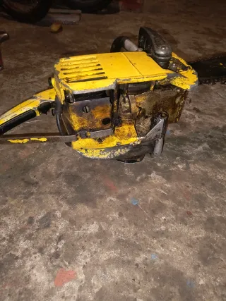 Motosierra McCulloch