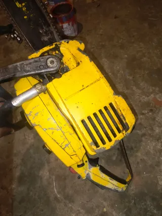 Motosierra McCulloch