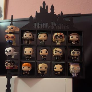 Expositor Funko Pop Harry Potter