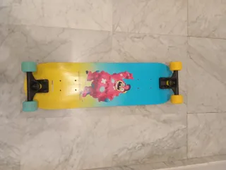 Monopatín (2 unidades)