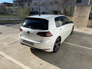 Volkswagen Golf R 2.0 TSI BMT 4Motion DSG 300CV