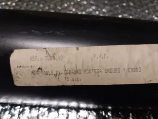 Escape Tubarro Montesa Enduro/Crono 75-125cc