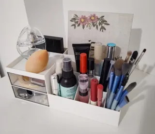 Organizador de Maquillaje