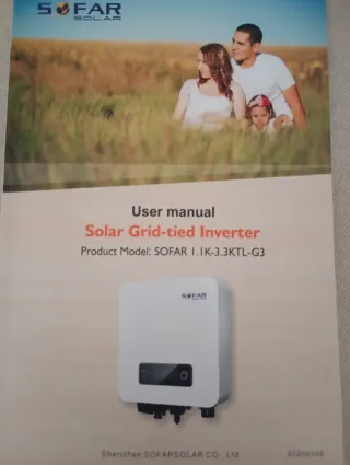 Inversor Sofar Solar