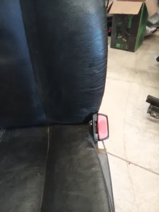 Asientos Eléctricos BMW E39 Delanteros