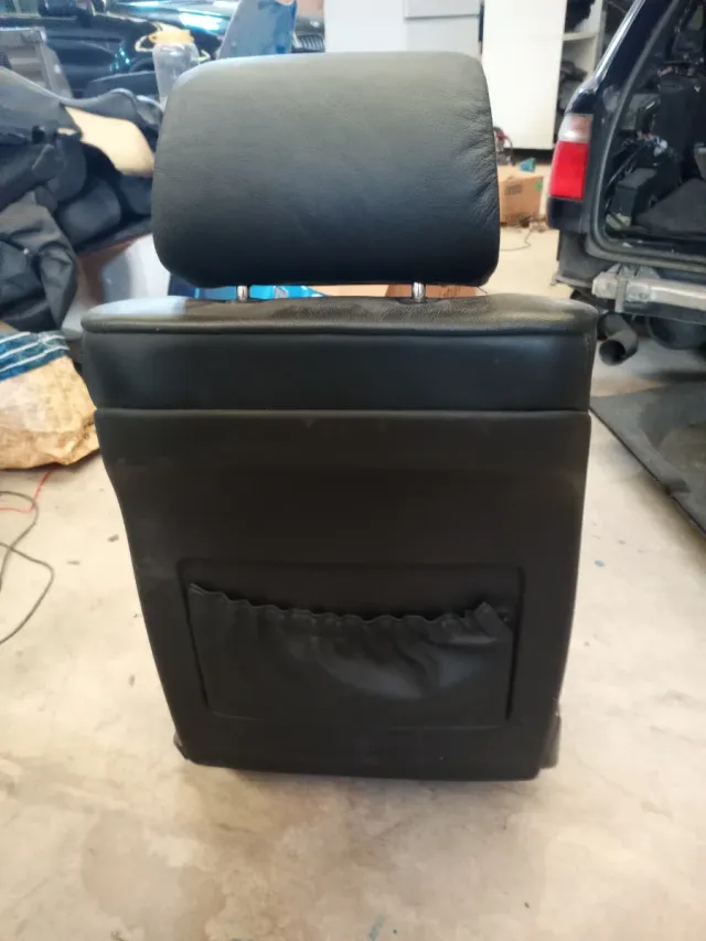 Asientos Eléctricos BMW E39 Delanteros