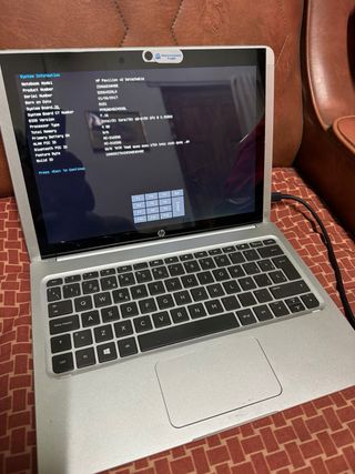 HP Pavilion x2 Detachable para piezas