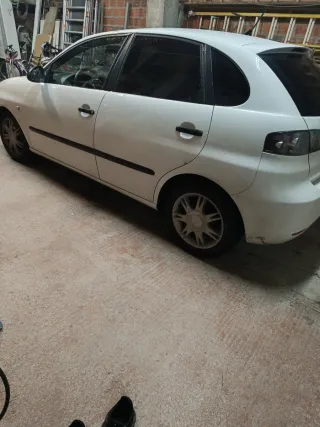 SEAT Ibiza 2006