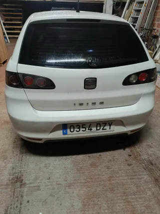 SEAT Ibiza 2006