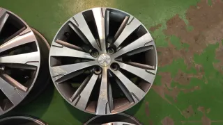 Llantas Peugeot 17