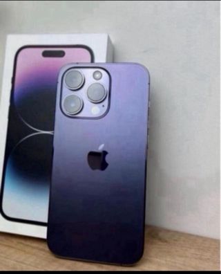 iPhone 14 Pro 256GB Morado