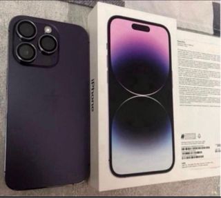 iPhone 14 Pro 256GB Morado
