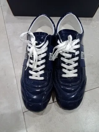 Deportivas Bikkembergs Azul