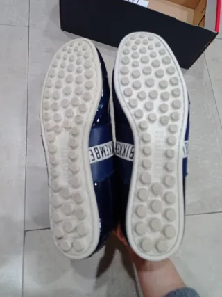 Deportivas Bikkembergs Azul