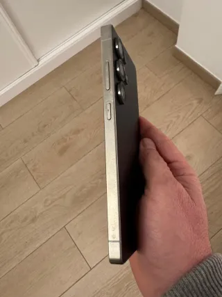 Samsung Galaxy S25 Ultra 256GB Negro