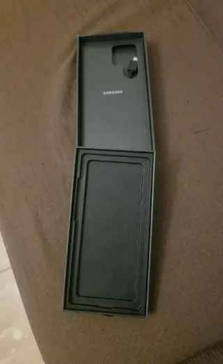 Samsung Galaxy S25 Ultra 256GB Negro