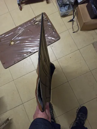 2 Paneles Puerta Mini Cooper 1300 Authi