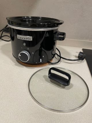 Olla Cocción Lenta Crock-Pot 2.4L