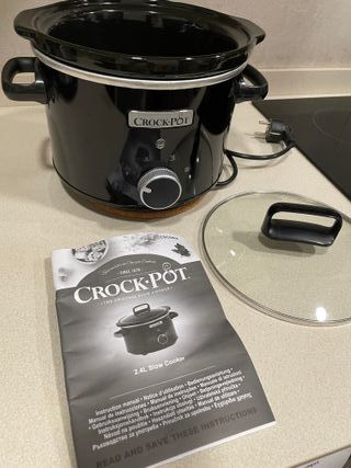 Olla Cocción Lenta Crock-Pot 2.4L