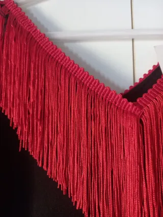 Traje de flamenca/ Traje de gitana con lunares 10