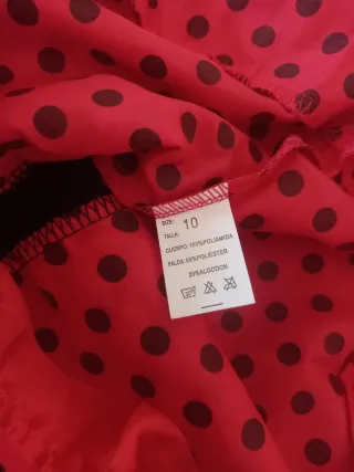 Traje de flamenca/ Traje de gitana con lunares 10