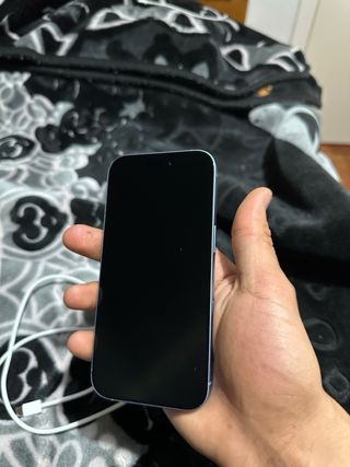 iPhone 17 Azul