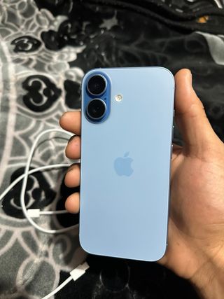 iPhone 17 Azul