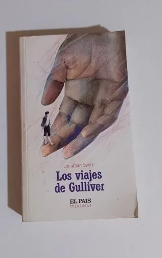 Los viajes de Gulliver