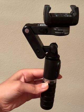 Trípode Gimbal / Palo Selfie para Móvil
