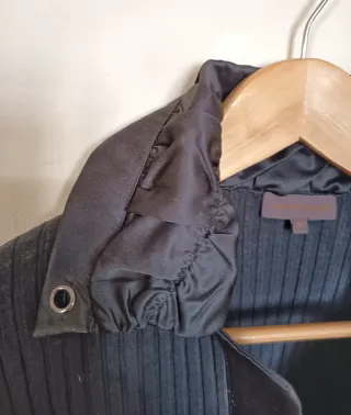 Camisa Adolfo Dominguez Mujer Gris