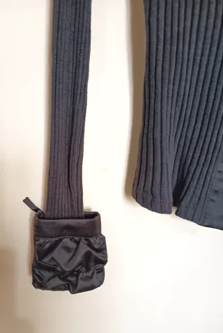 Camisa Adolfo Dominguez Mujer Gris