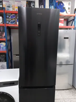 Nevera y lavadora pack súper oferta nueva con tara