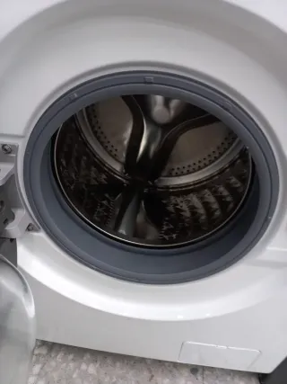 Nevera y lavadora pack súper oferta nueva con tara