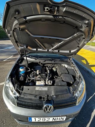 Volkswagen Golf 2011