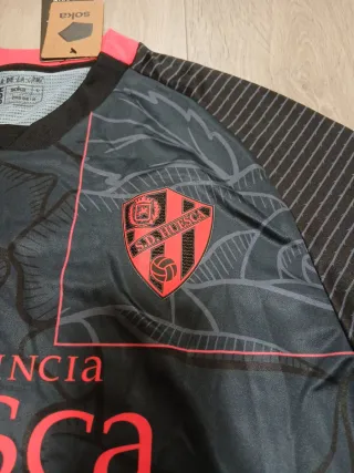 Camiseta SD Huesca Talla L Errea